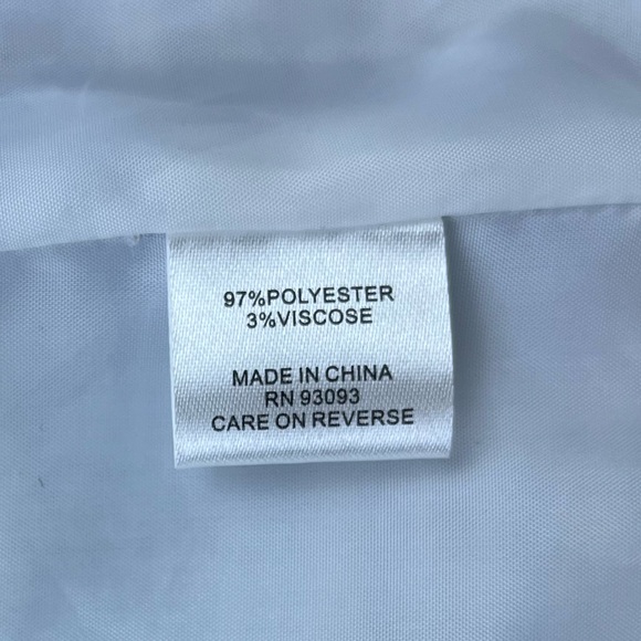 Tyler Boe Blue/White Tweed Blazer N230-11 - Picture 5 of 9